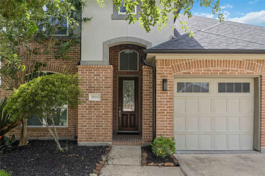 2826 Walnut Crest Drive, Katy, TX 77494 - #2