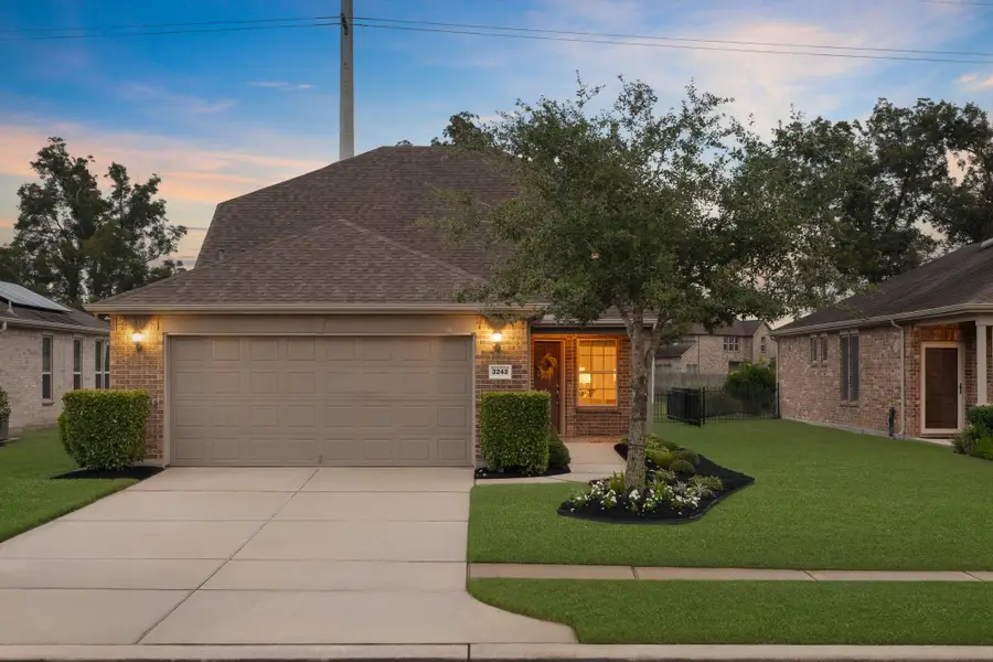 3242 Golden Eagle Way, Richmond, TX 77469 - #3
