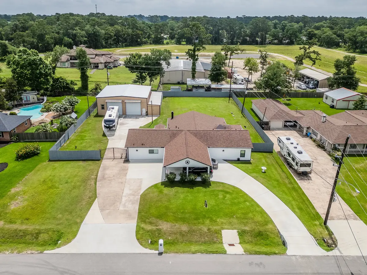 11910 E Morgan Dr Drive, Houston, TX 77065 - #1