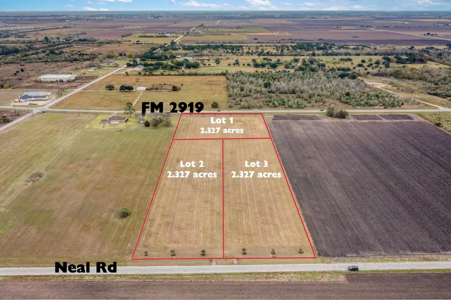 Lot 2 Neal Rd, Beasley, TX 77417 - Image #3