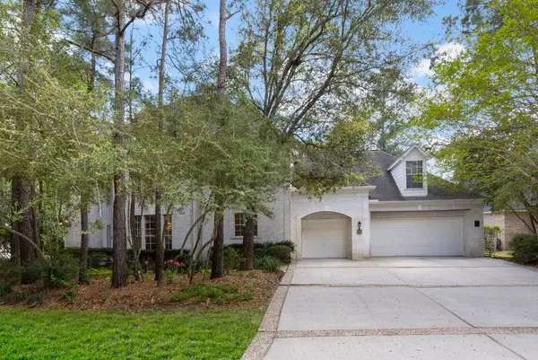 30 Pale Dawn Place, The Woodlands, TX 77381