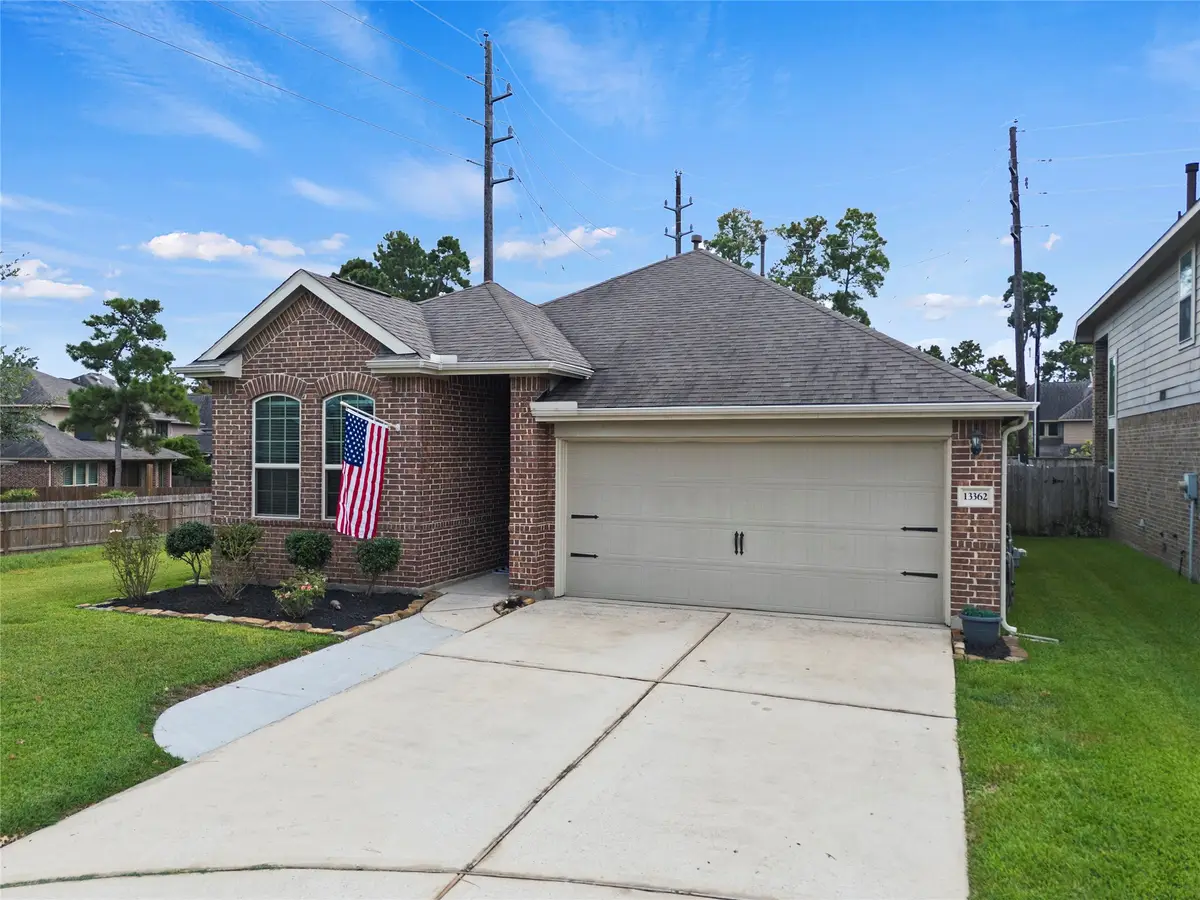 13362 Canton Cliff Court, Humble, TX 77346 - #1