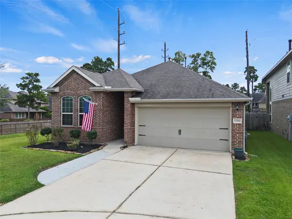 13362 Canton Cliff Court, Humble, TX 77346