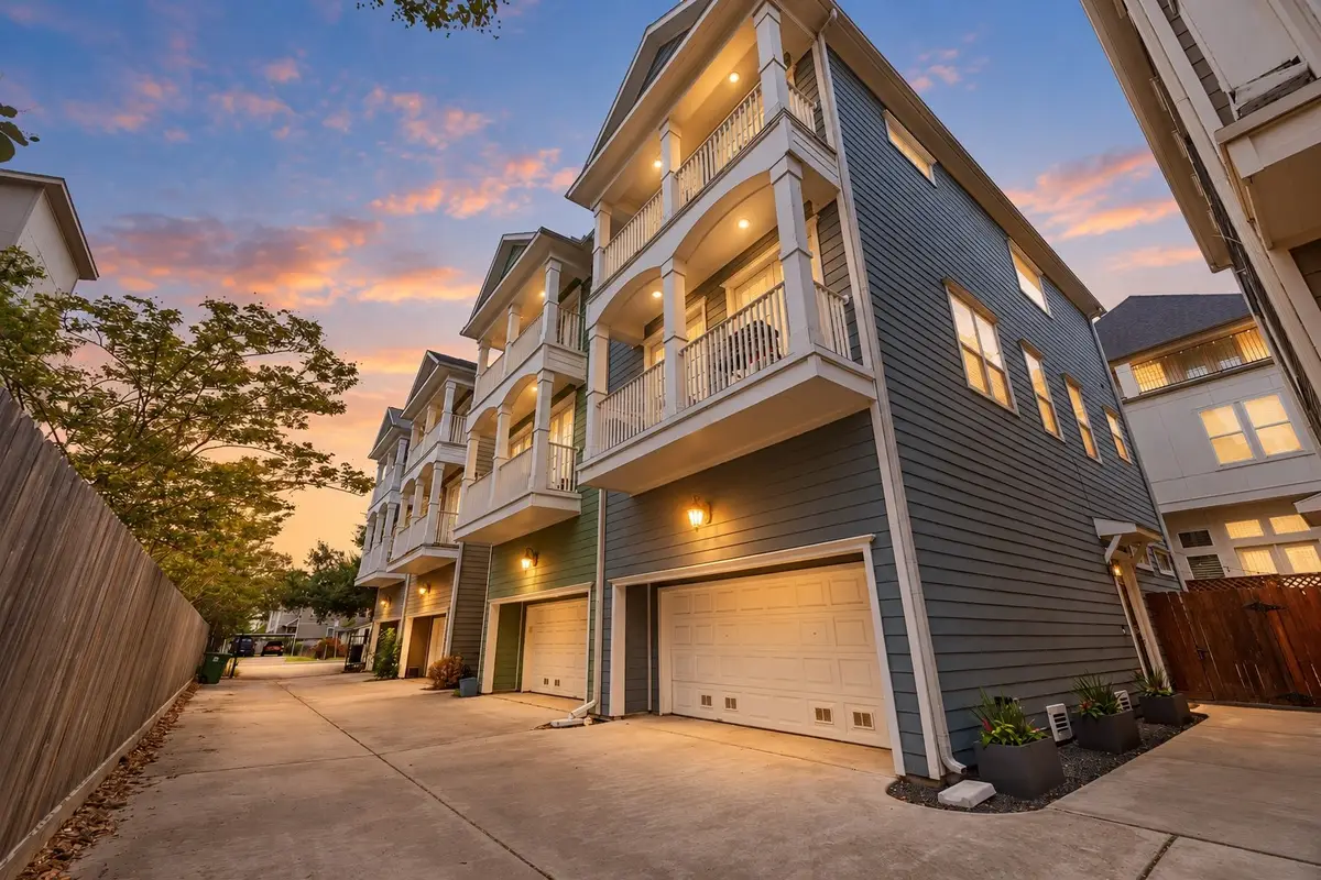 1331 W 24th Street #D, Houston, TX 77008 - #1
