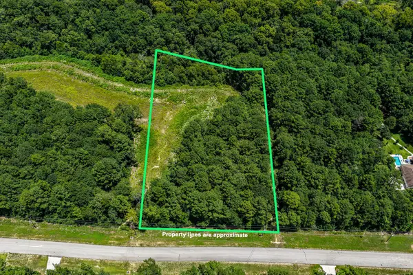 3 Acres Sky Oak Lane, Huntsville, TX 77340