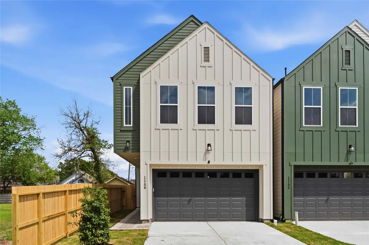 11108 Bauman Road, Houston, TX 77076 - #1