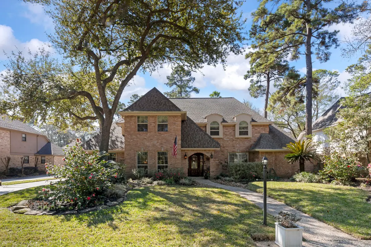 5619 Willow Walk Street, Houston, TX 77069 - #1