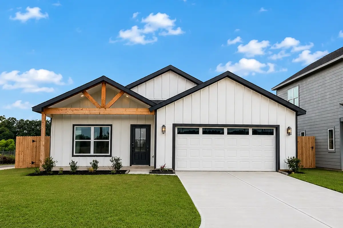 25633 John Wayne Road, Splendora, TX 77372 - #1