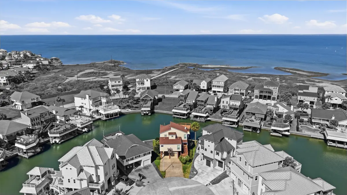 3902 Island Court, Galveston, TX 77554 - #1