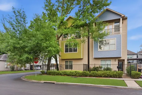 1101 Nadine Street #B, Houston, TX 77009