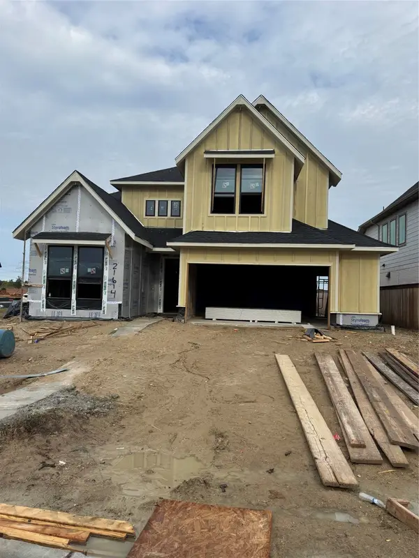 21614 Tumble Mustard Lane, Cypress, TX 77433