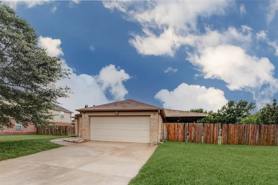10627 Ince Lane, Houston, TX 77040 - #2