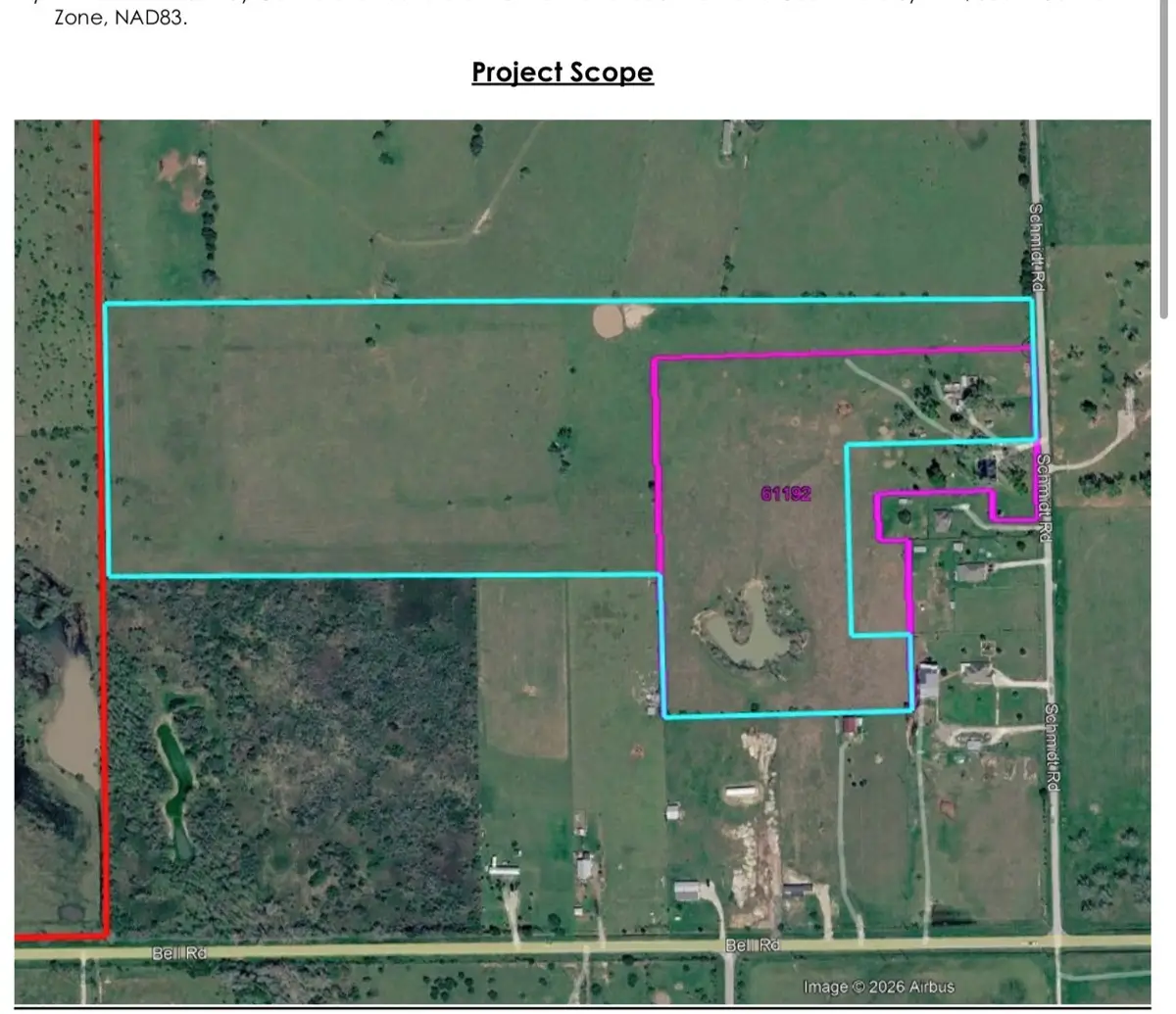 11811 Schmidt Road, Waller, TX 77484 - #1