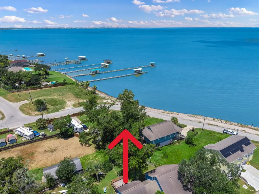 4306 Boulevard Street, Bacliff, TX 77518 - #3