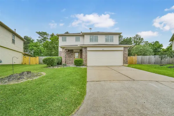 839 Autumn Point Lane, Spring, TX 77373