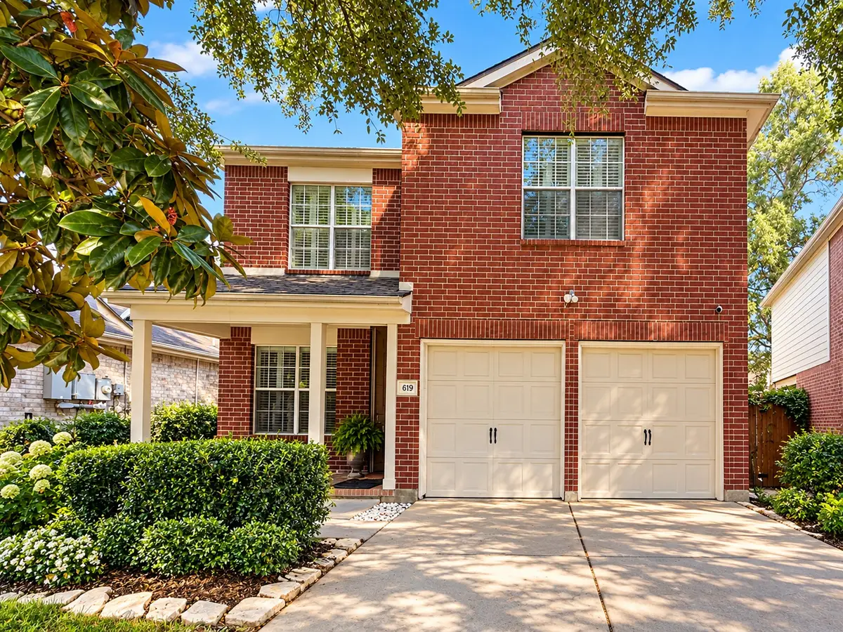 619 Cypresswood Trace, Spring, TX 77373 - #1