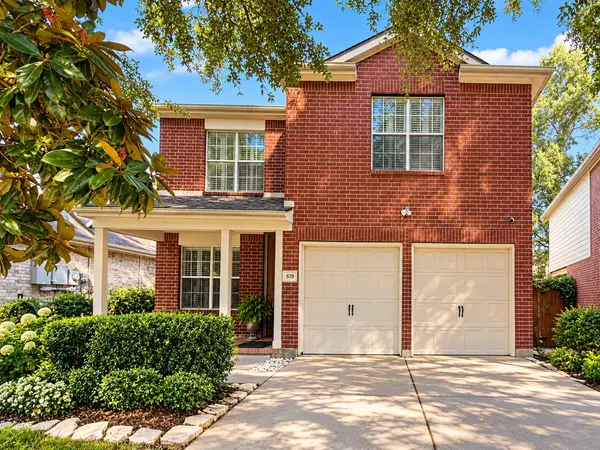 619 Cypresswood Trace, Spring, TX 77373