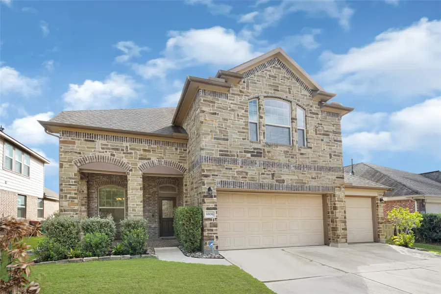 6806 Hunters Trace Lane, Baytown, TX 77521 - #2