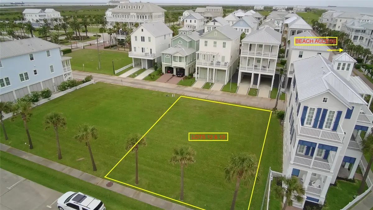 810 Ramsar Road, Galveston, TX 77550 - Image #1