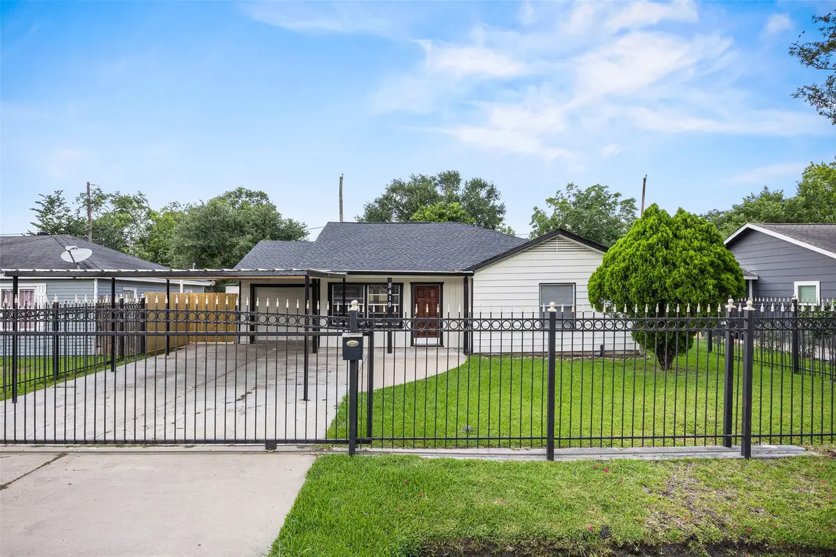 5419 Firefly Avenue, Houston, TX 77017 - Image #1