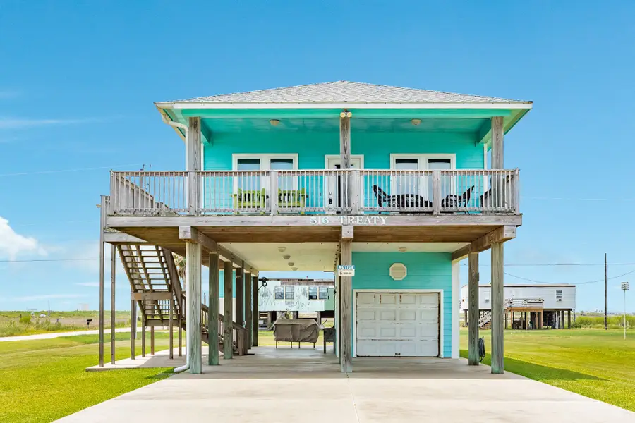516 Treaty Drive, Surfside Beach, TX 77541 - #2