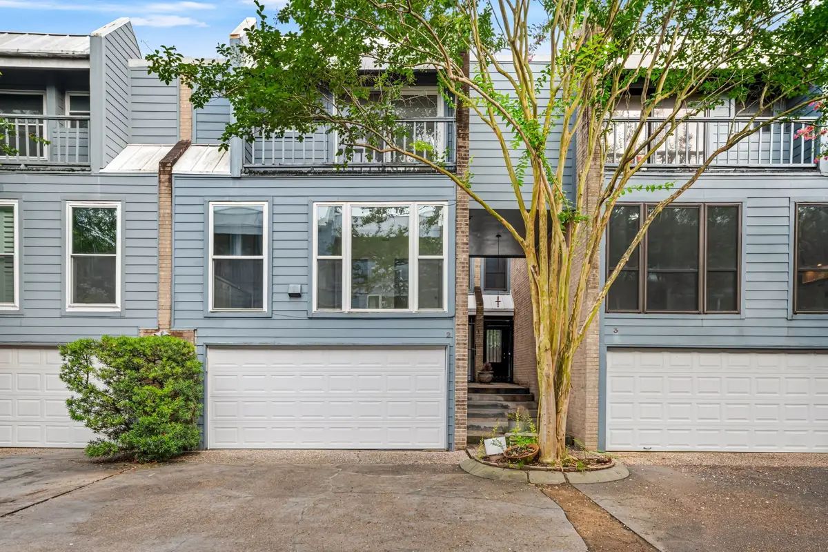 2506 Mandell Street #2, Houston, TX 77006 - #1