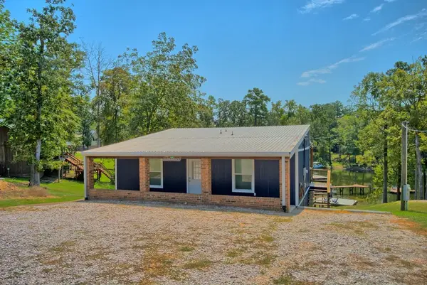 181 Lake Street, Burkeville, TX 75932
