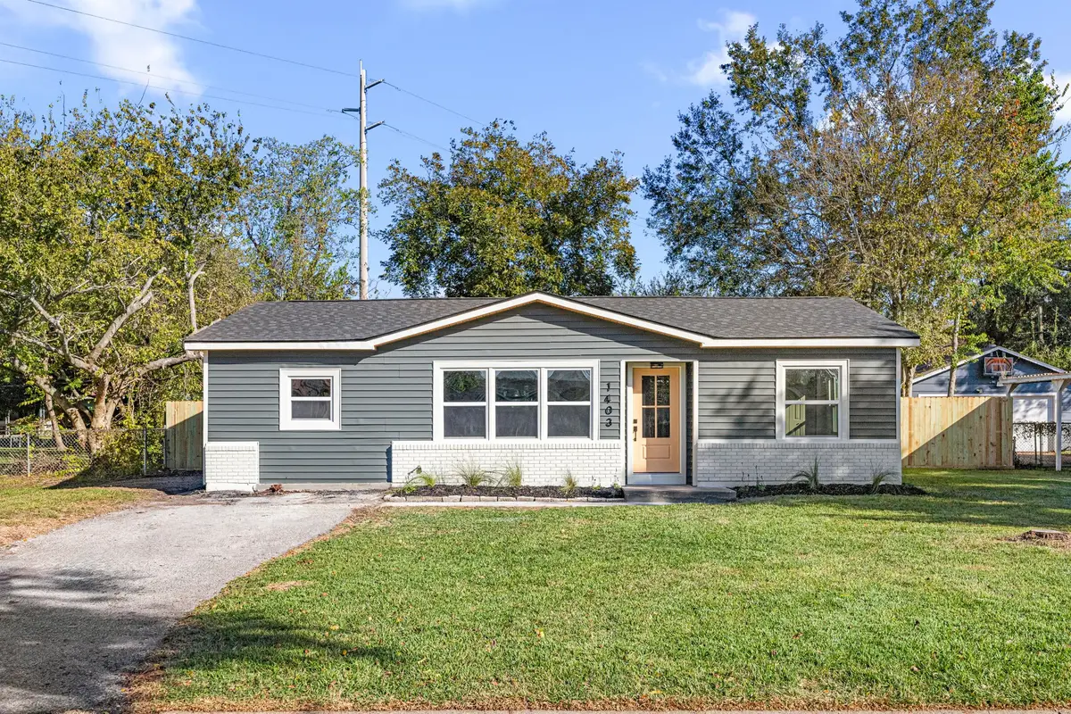 1403 Melody Drive, La Marque, TX 77568 - Image #1