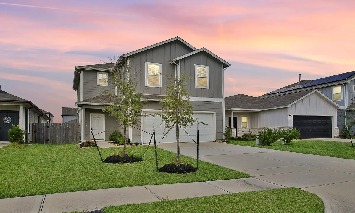 26501 Red Clover Drive, Magnolia, TX 77355 - #1