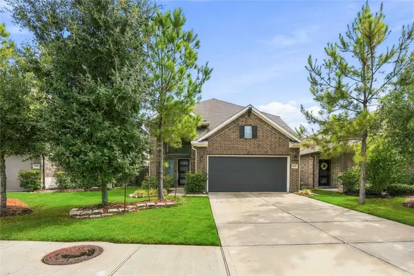 12326 Castano Creek Drive, Humble, TX 77346