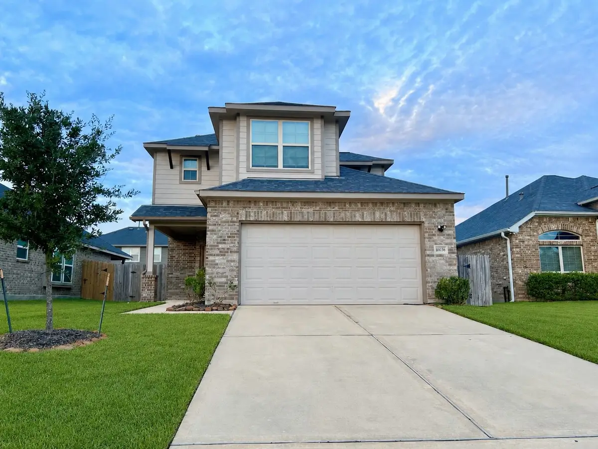 10036 Gold Finch Run, Magnolia, TX 77354 - #1