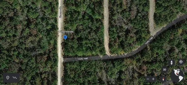 Lot 212 Pineneedle, Livingston, TX 77351
