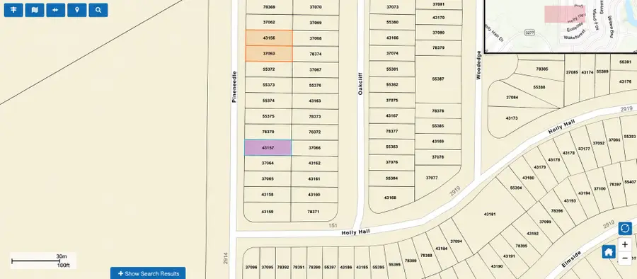 Lot 212 Pineneedle, Livingston, TX 77351 - #2