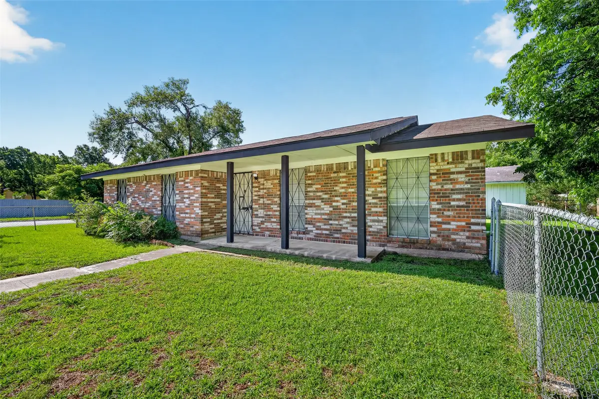 8158 Detroit Street, Houston, TX 77017 - #1
