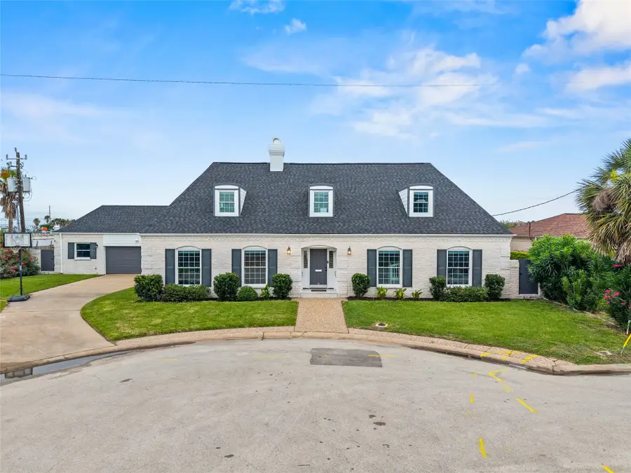 36 S Shore Drive, Galveston, TX 77551 - #3