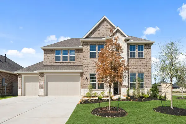 3202 Palm Heights Street, League City, TX 77573