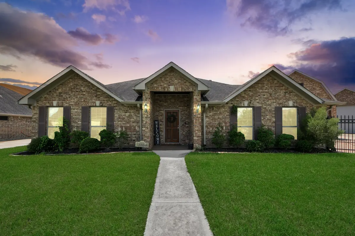 6702 Falcon Ridge, Manvel, TX 77578 - #1
