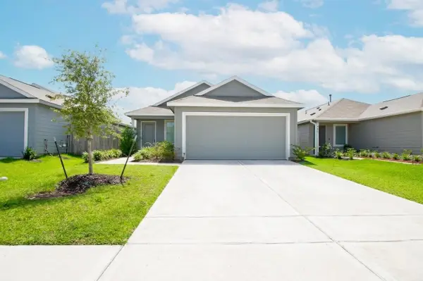 305 Brandi Drive, Wharton, TX 77488