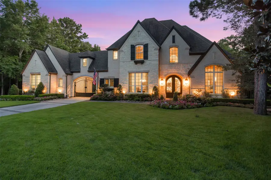 156 Spyglass Park Lane, Montgomery, TX 77316 - #2