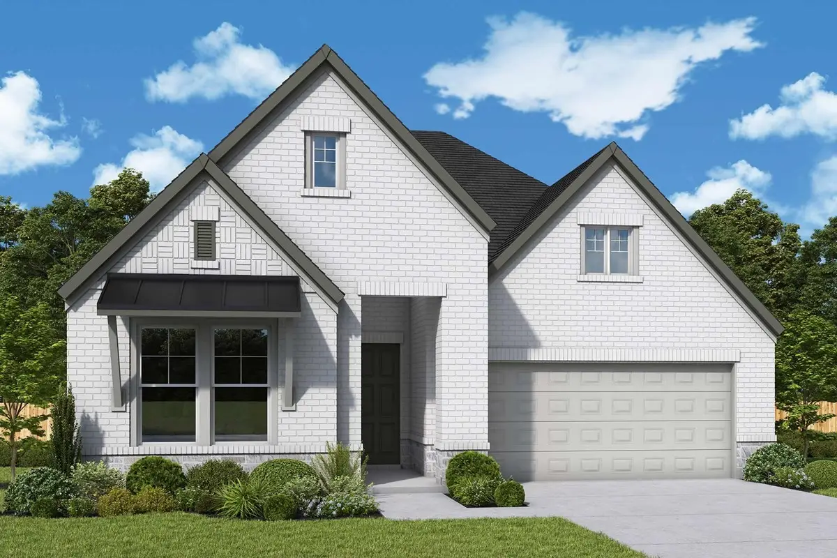 9724 Howard Oaks Drive, Conroe, TX 77301 - #1