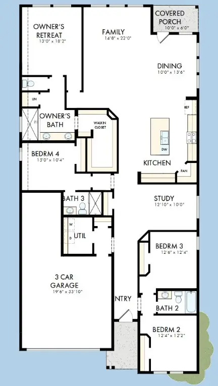 9724 Howard Oaks Drive, Conroe, TX 77301 - #2