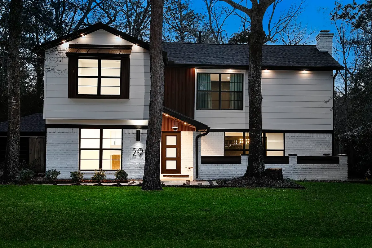 29 N Havenridge Drive, The Woodlands, TX 77381 - #1