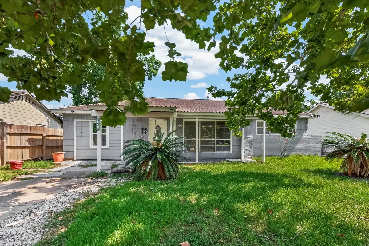 10601 Ambursen Street, Houston, TX 77034 - #1