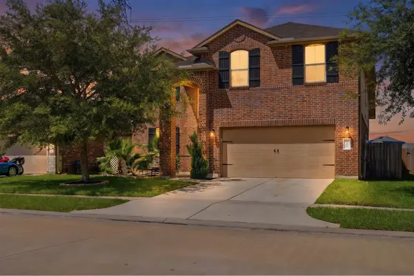 342 Kendall Crest Drive, Alvin, TX 77511