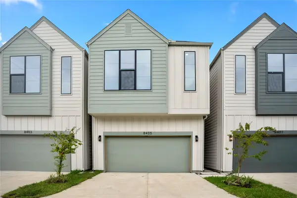 8416 Pech Landing Drive, Houston, TX 77055