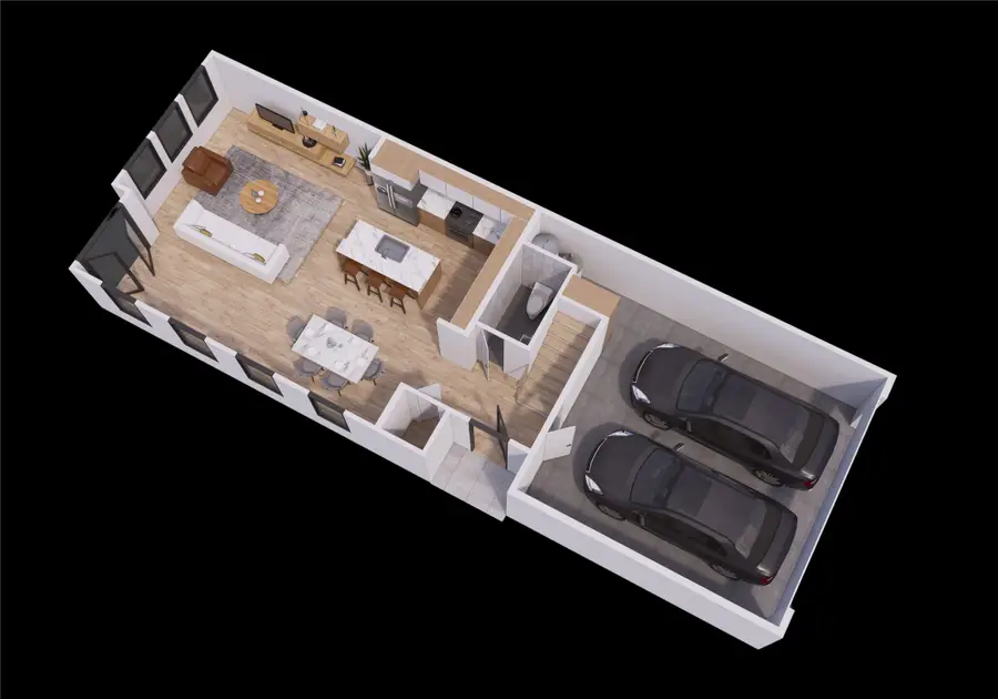 8416 Pech Landing Drive, Houston, TX 77055 - Image #2