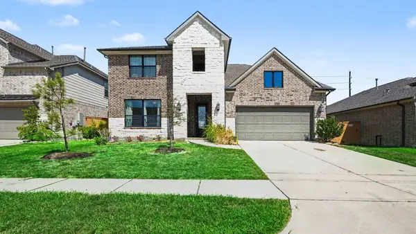 12415 Tullich Run Drive, Humble, TX 77346