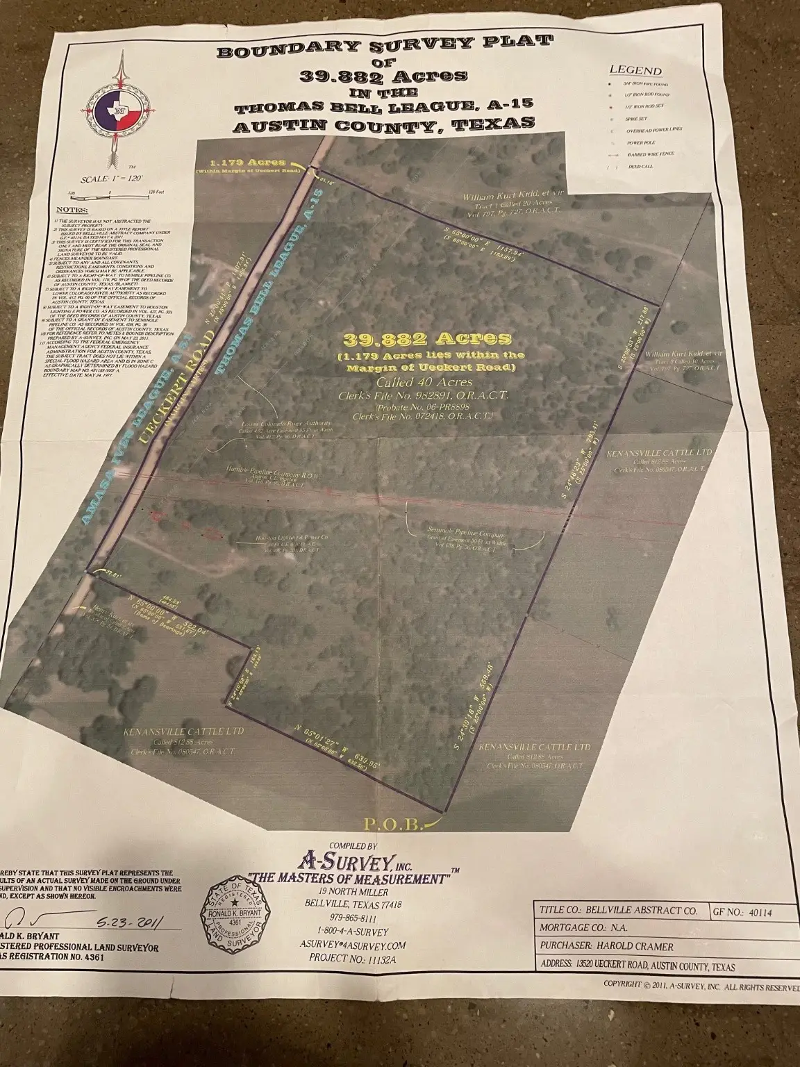 13520 E Ueckert Road, Bellville, TX 77418 - Image #1