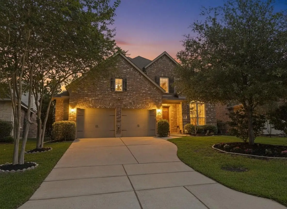 187 N Vershire Circle, The Woodlands, TX 77354 - #1