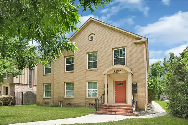 2302 Blodgett Street #1-4, Houston, TX 77004